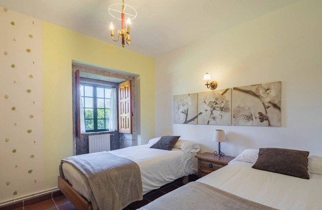 Pension 'Habitación Doble 2' mit Bergblick, Gemeinschaftspool und Wi-Fi