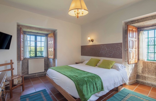 Pension 'Habitación Triple 2' mit Bergblick, Gemeinschaftspool und Wi-Fi