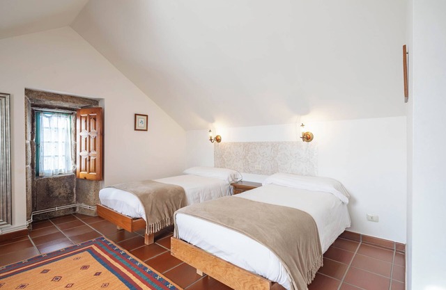 Pension 'Habitación Doble 3' mit Bergblick, Gemeinschaftspool und Wi-Fi