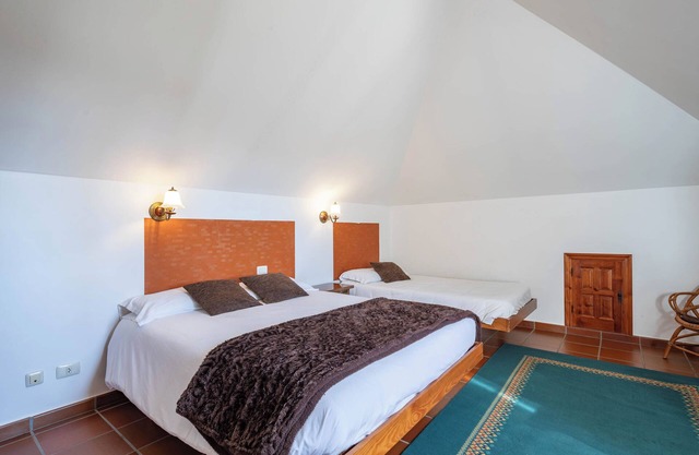 Pension 'Habitación Doble 1' mit Bergblick, Gemeinschaftspool und Wi-Fi
