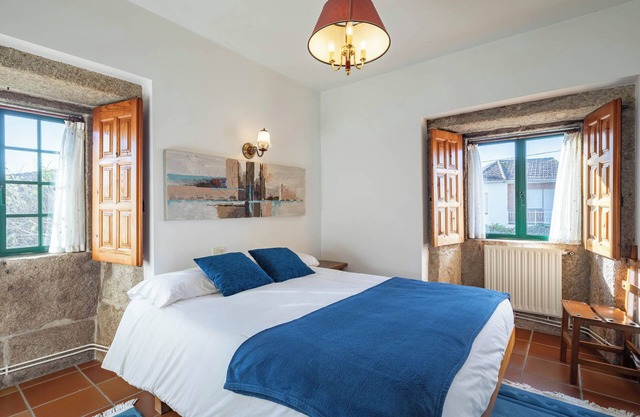 Pension 'Habitación Triple 4' mit Bergblick, Gemeinschaftspool und Wi-Fi