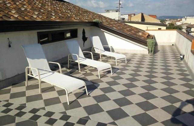 Bed and Breakfast in Telese Terme in der Nähe von Gepos und Maugeri