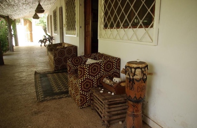 Bed and breakfast Keur Niaye