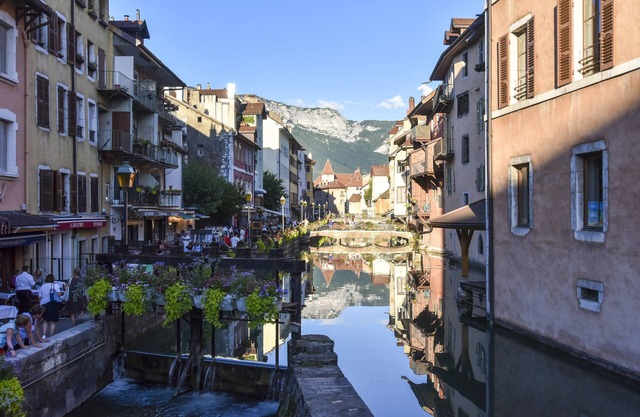 Bed and Breakfast in der Nähe von Annecy