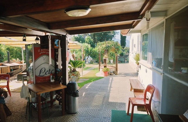 Bed and Breakfast 'Numero 2' with Shared Garden and Air Conditioning