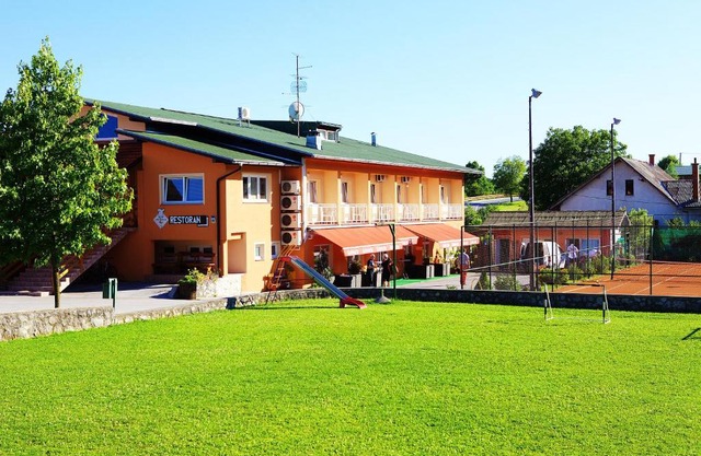 Bed and Breakfast Restaurant DP