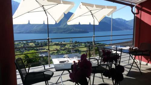 Bed and Breakfast Studios Alto lago di Como
