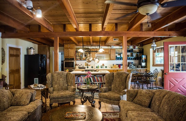 Bed and Breakfast in den Bergen