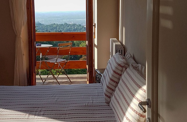 Bed and Breakfast Villa Tavallini - Komfort und Entspannung