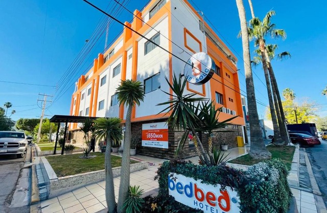 Bed Bed Hotel Abasolo