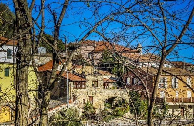 bed&breakfast Cà di Vissai Arnasco (SV)