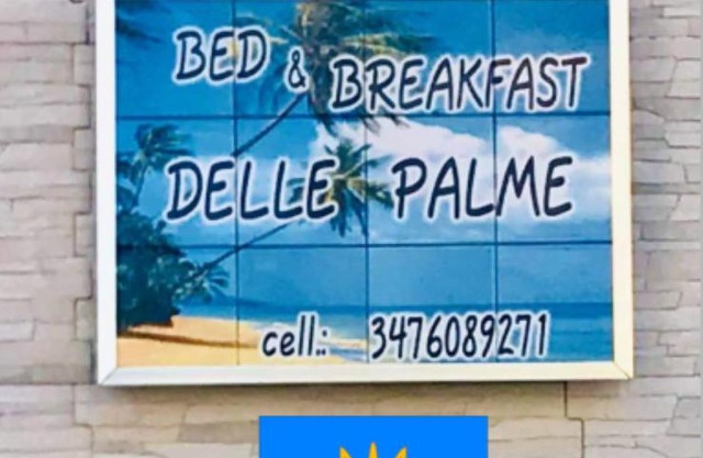 Bed & Breakfast Delle Palme