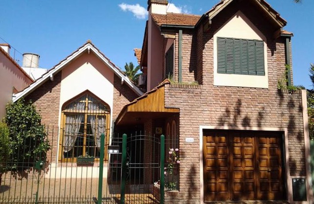 Bed & breakfast Familia San Martín