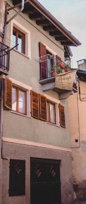 Bed & Breakfast Gabriella EXILLES