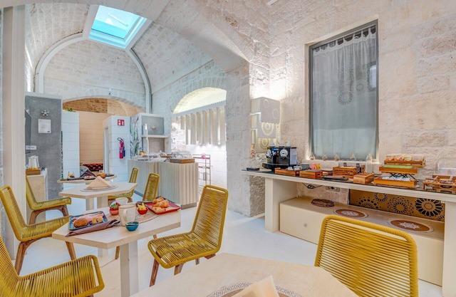 Bed & Breakfast in Ostuni mit 1 Schlafzimmern 2 Schlafplätzen