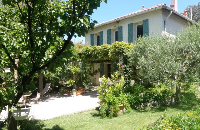 Bed and Breakfast in der Provence, in der Nähe von Marseille