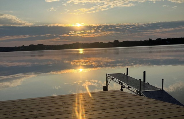 Bed & Breakfast on Lake Champlain Two private rooms in a lake front retreat!