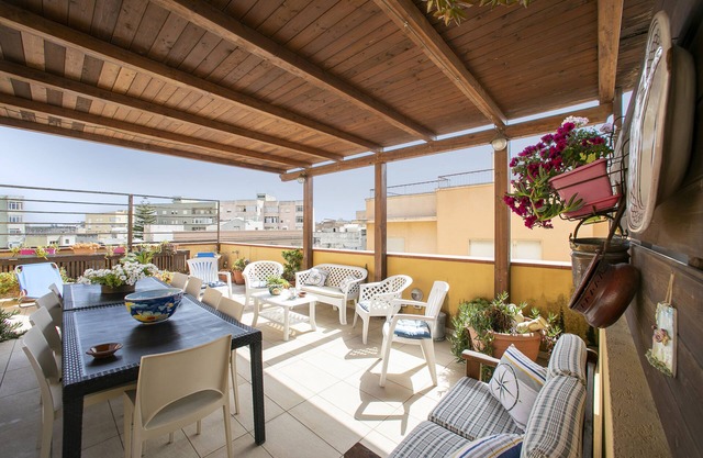 Bed & Breakfast Terrazze Villanova