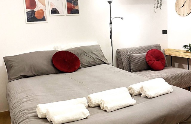 Bed & Coffee Milan 2 to 15 minutes from the Duomo