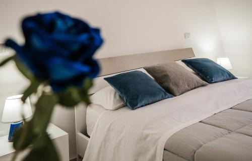 Bed in Italy