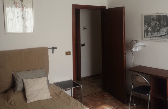 Schlafzimmer Yacopino.