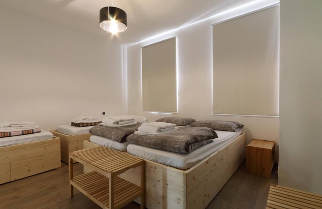Bed & Wellness Fisterre - Laconicum Zimmer