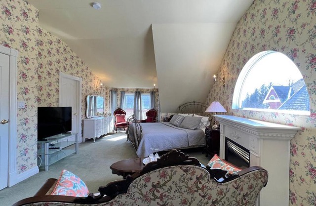 Bedham Hall B&B
