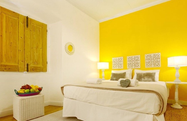 Schlafzimmer 5 - Tante Amálias Haus