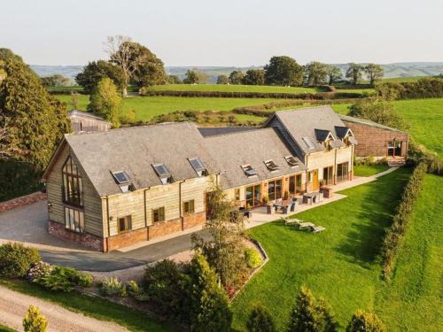 Bedw Barn