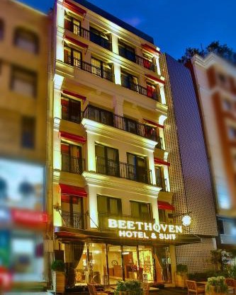Beethoven Hotel & Suite