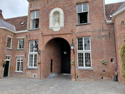 Begijnhofpoort B&B