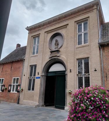 Begijnhofpoort Vakantiehuis