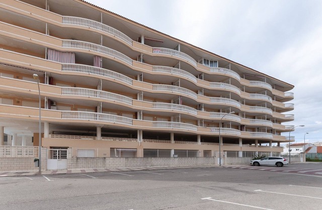 Begonia - Apartment In Daimús. Wifi Gratis