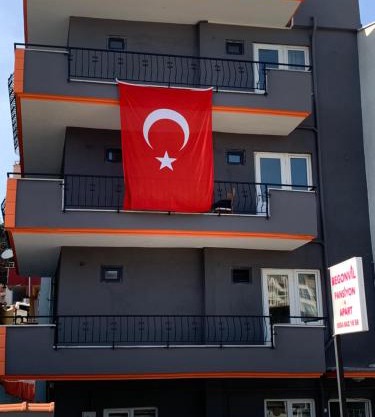Begonvil Pansiyon