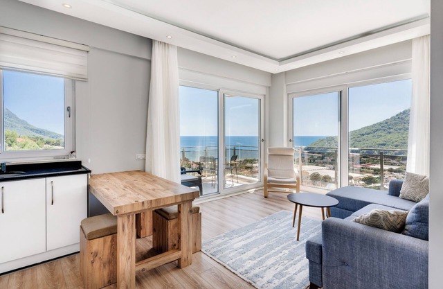 Begonvilla Homes - Breathtaking Views Modern Apartment