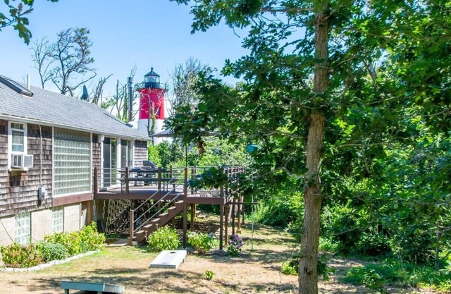 Behind Nauset Lighthouse Steps to Beach!