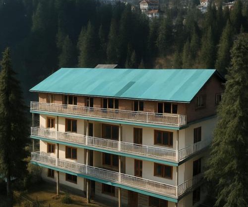 Beholden Stay and Cafe - A Luxury Boutique Hotel in Manali