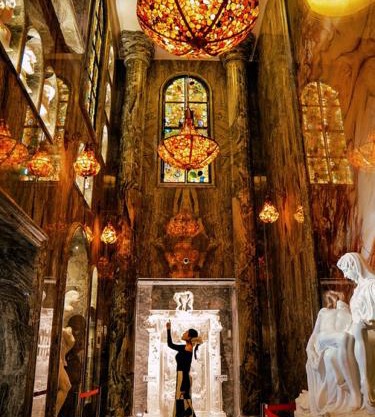 Beijing AC Art Museum Hotel-Breakfast Buffet, Bar&coffee, Gym, City Center, close to Australia Embassy, Canada Embassy,Lama Temple, Forbidden City, Tikoo Li Sanlitun, Tian'anmen Square, Beijing International Airport&Subway Nearby&EngNearby&Private Museum