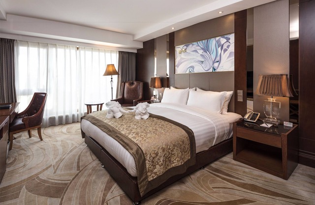 Beijing Continental Grand Hotel