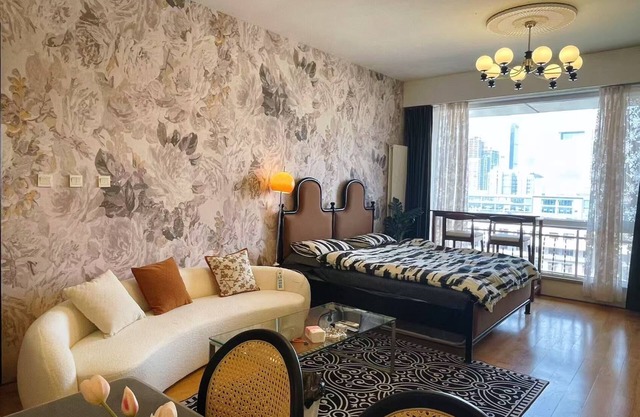 Beijing cozy apartment with Queen bed