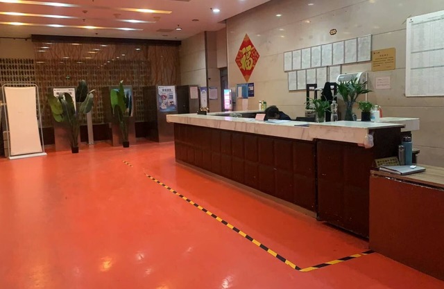 Beijing downtown Family Apartment