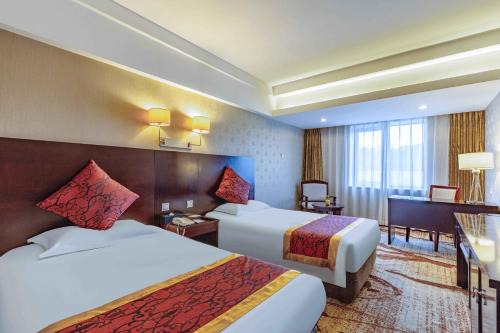 Beijing Hepingli Hotel