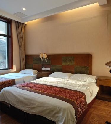 Beijing Huiqing Garden Bussiness Hotel