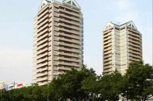 Beijing Jiuxian Apartment