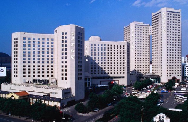 Beijing Landmark Towers