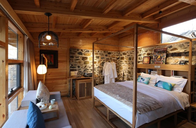 Beijing Shiguang Greatwall Boutique Inn