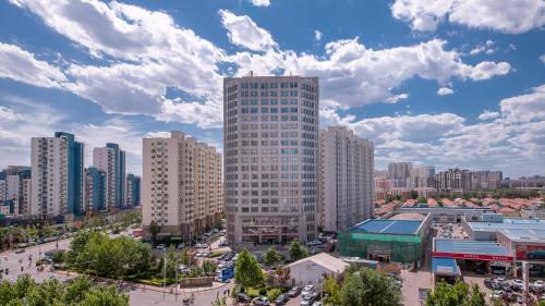Beijing Sunflower Hotel-Beijing Universal Studios Resort