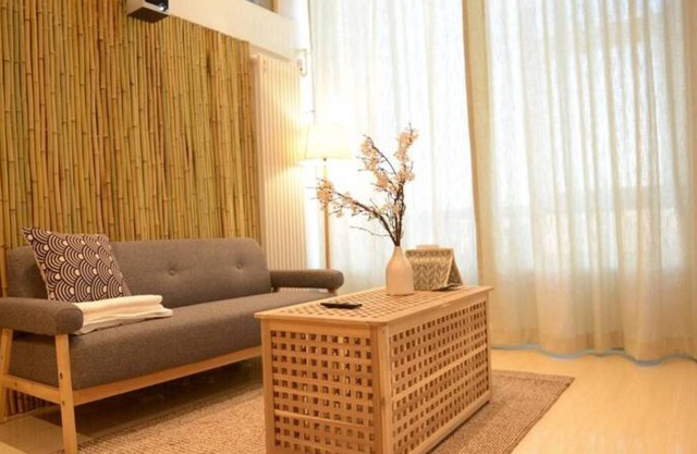 Beijing Yinjue Loft Apartment