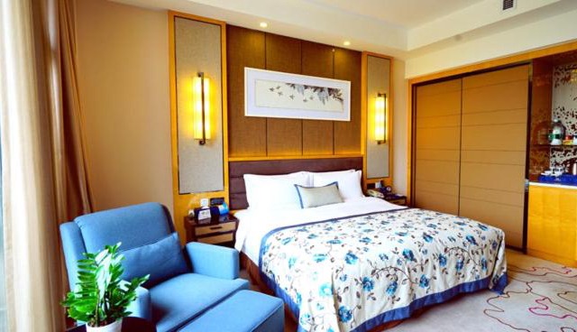 Beijing Yun-zen Jinling Lotus Hotel