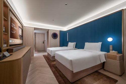 Beijing Zhongguancun Science City Orange Crystal Hotel